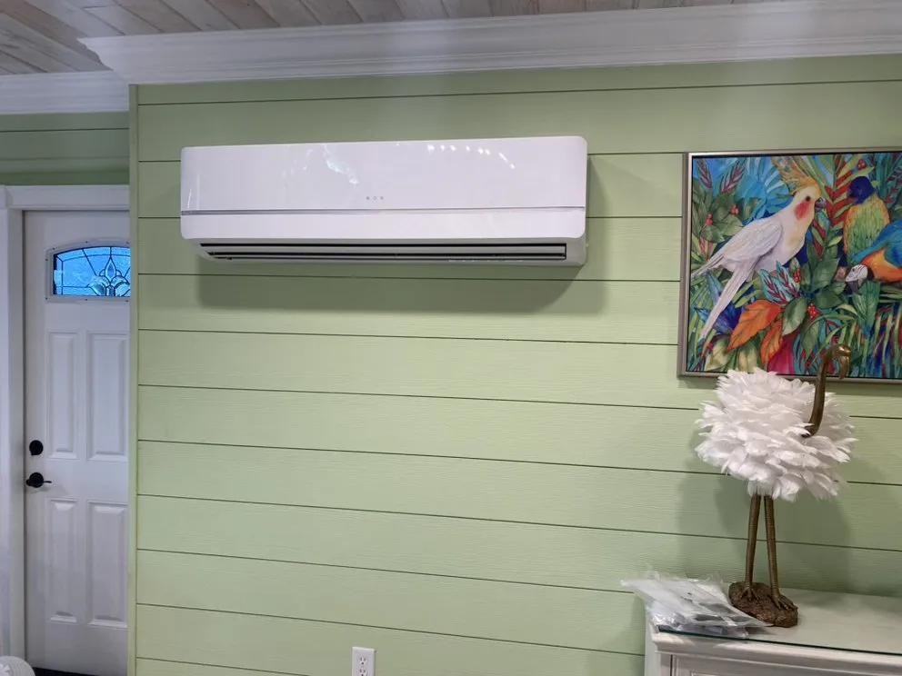 Slide of Vicente Industries