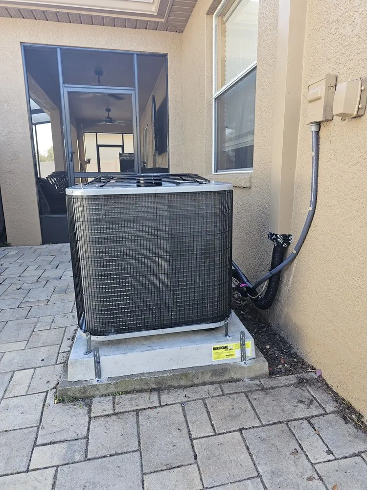 Slide of Vicente Industries