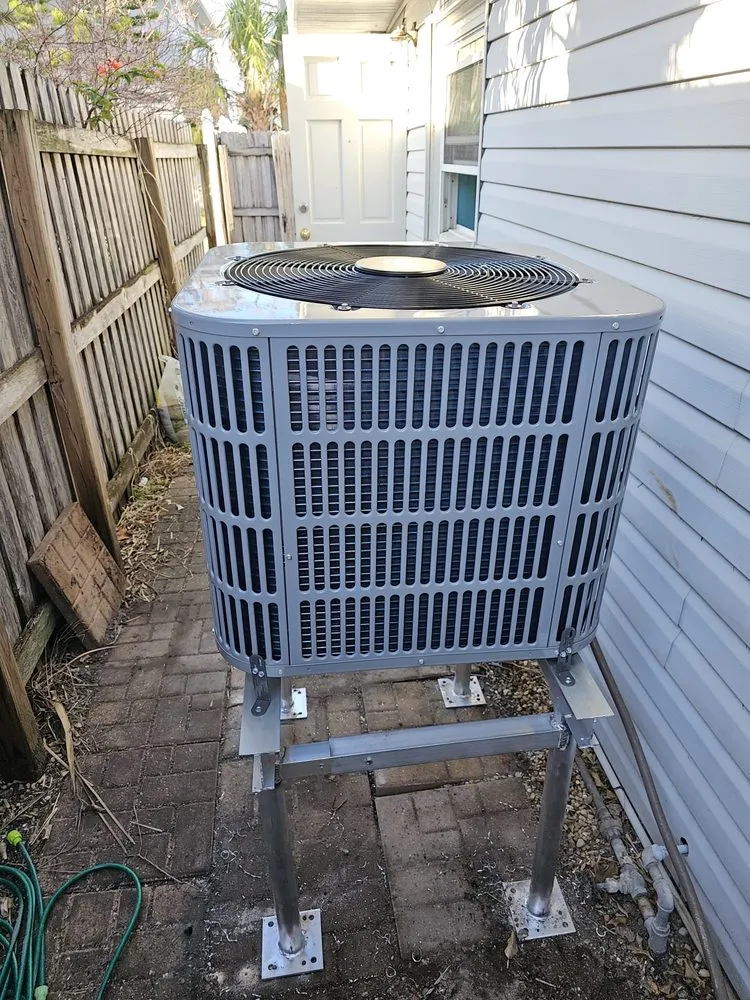 Slide of Vicente Industries