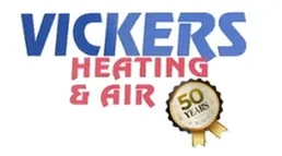 Slide of Vickers Heating & Air Conditioning