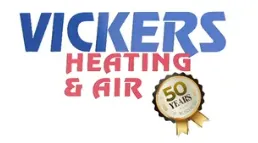 Slide of Vickers Heating & Air Conditioning
