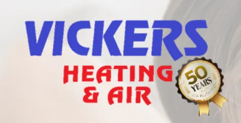 Slide of Vickers Heating & Air Conditioning