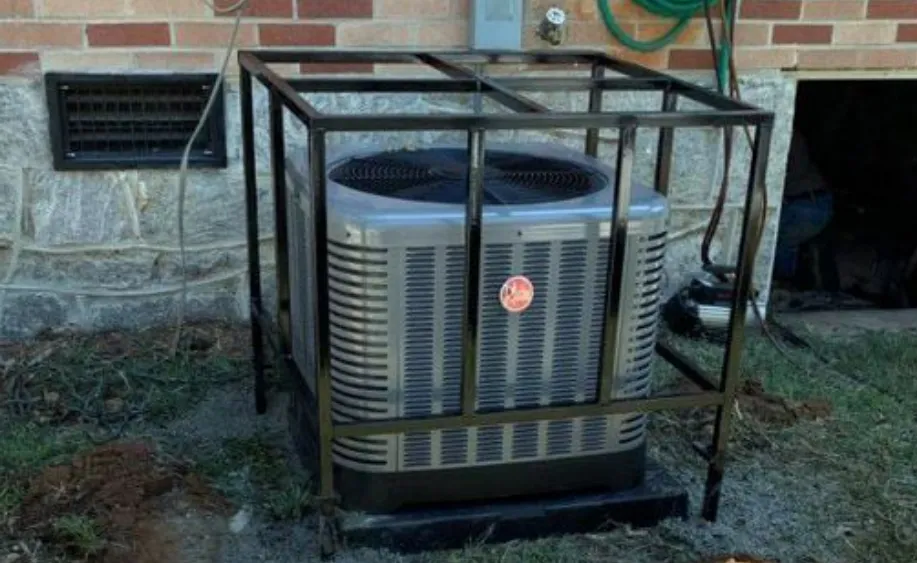 Slide of Vickers Heating & Air Conditioning