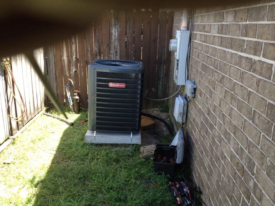 Slide of Vickery Heating & Air