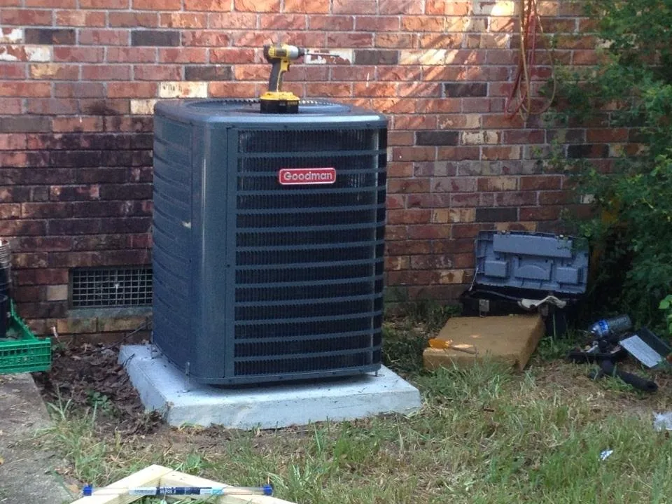 Slide of Vickery Heating & Air