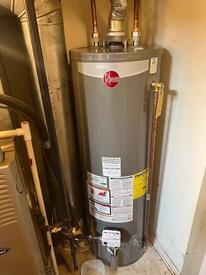 Slide of Vickos Heating and Cooling