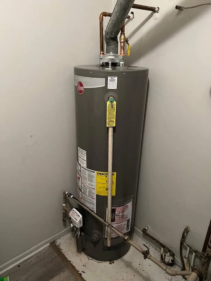 Slide of Vickos Heating and Cooling