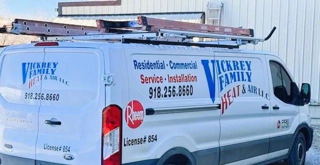 Slide of Vickrey Family