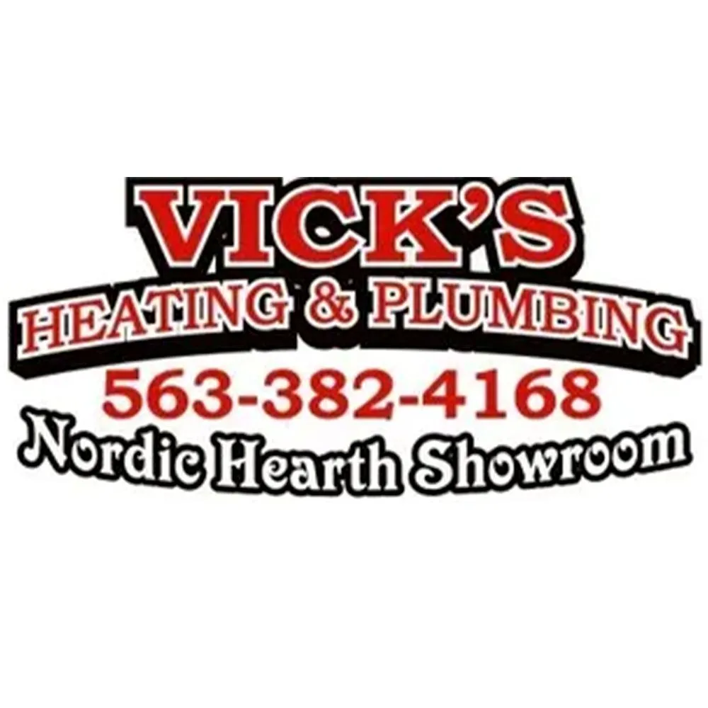 Slide of Vick's Heating & Plumbing