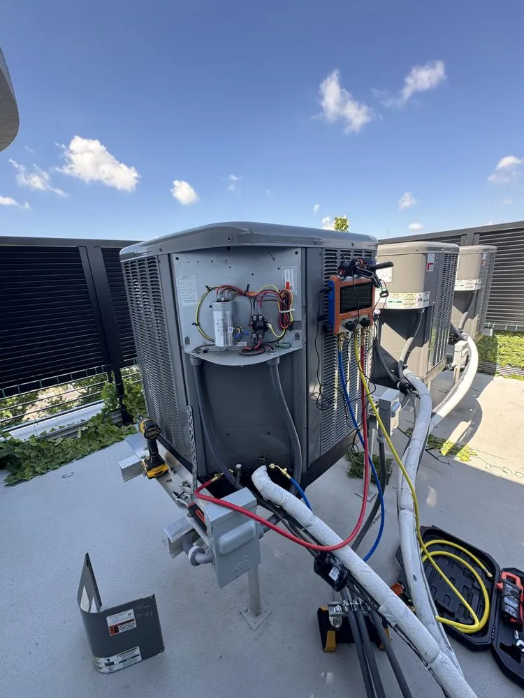 Slide of Vicrey Multiservices