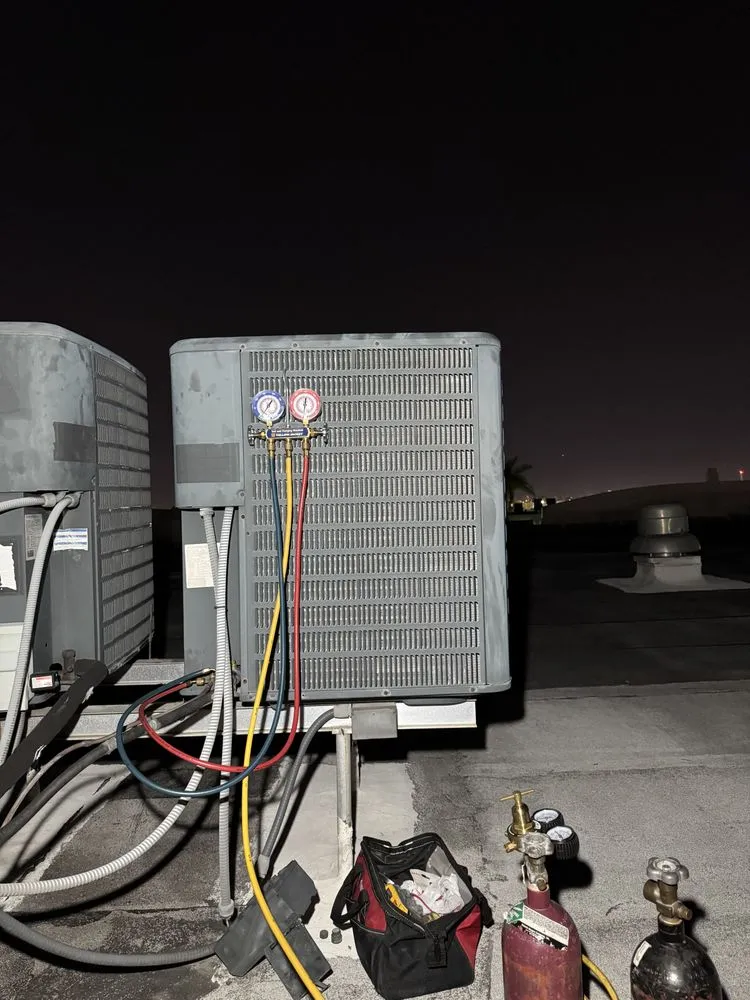 Slide of Vicrey Multiservices