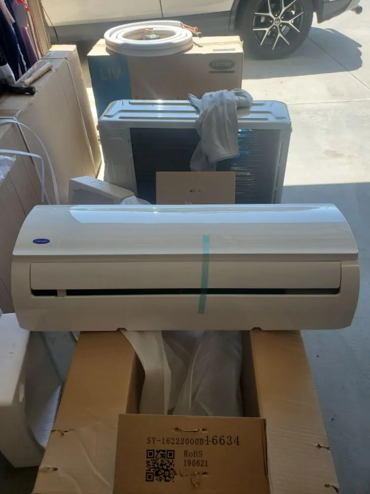 Slide of Vic's AC and Heating