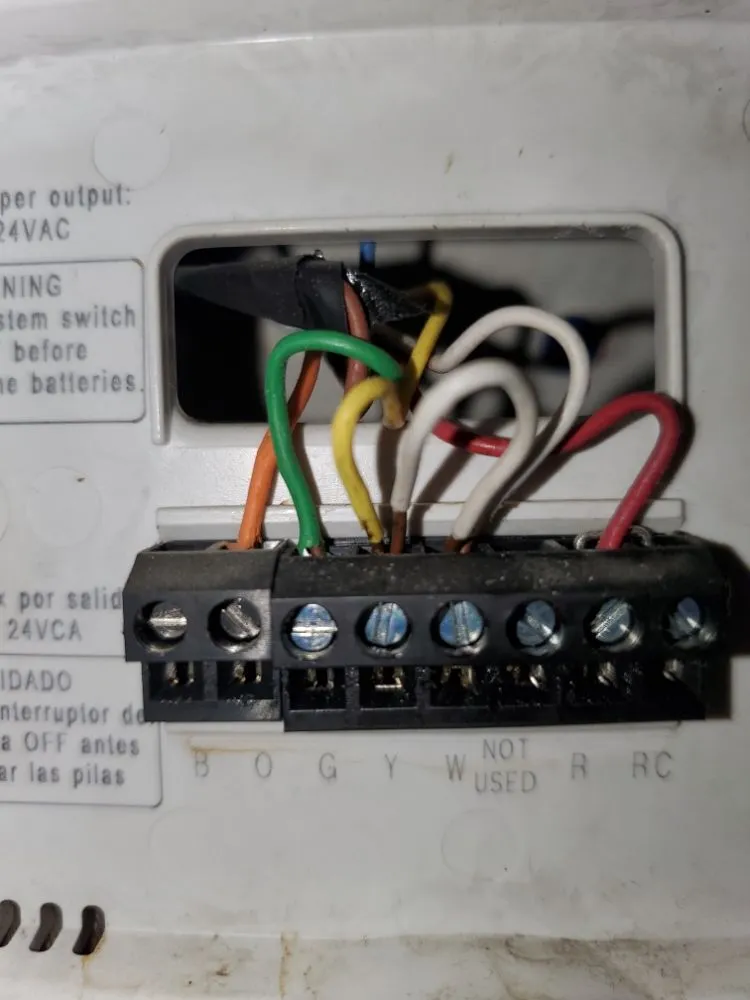 Slide of Vic's AC and Heating