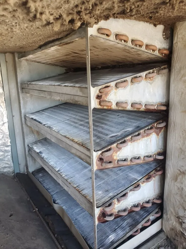 Slide of Vic's AC and Heating