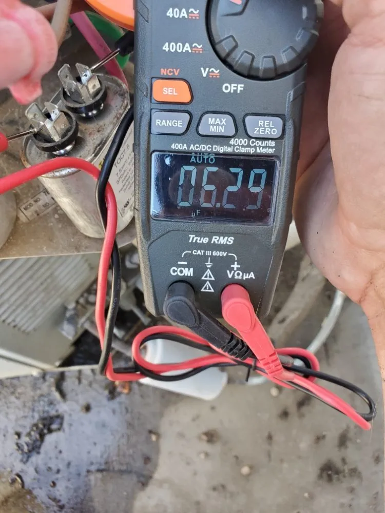 Slide of Vic's AC and Heating