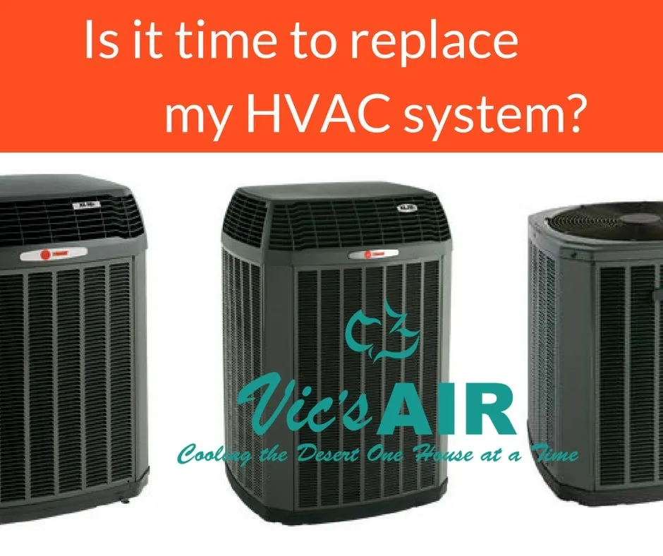 Slide of Vic's Air Conditioning