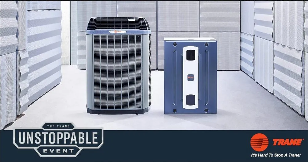 Slide of Vic's Air Conditioning