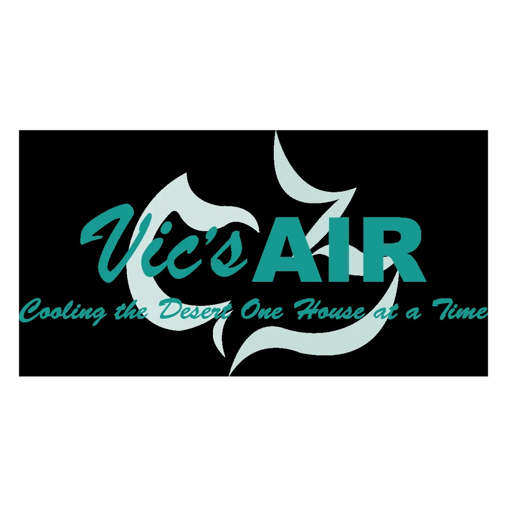 Slide of Vic's Air Conditioning