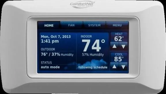 Slide of Vic's Heat & Air