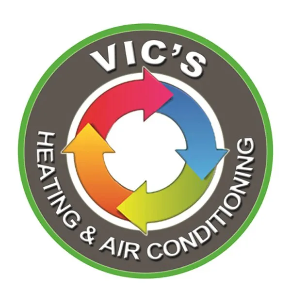 Slide of Vic's Heating and Air Conditioning
