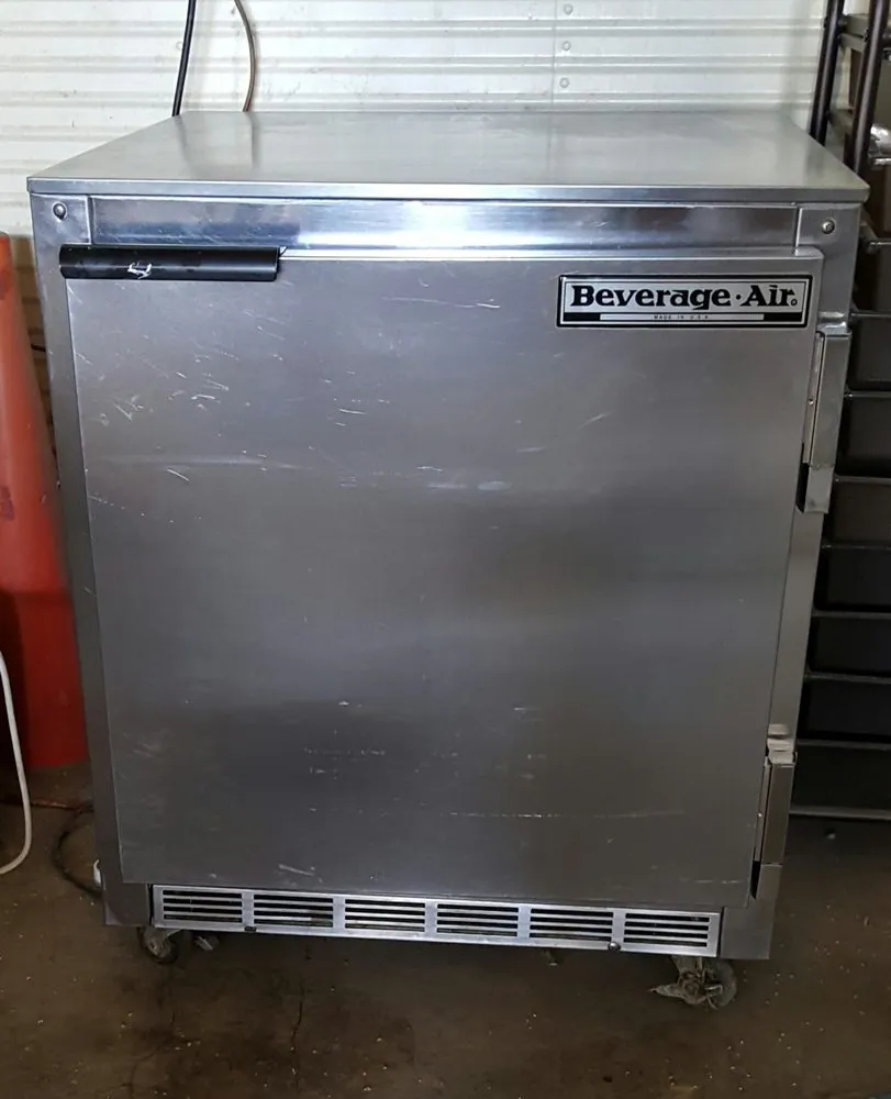 Slide of Vic's Refrigeration Concepts