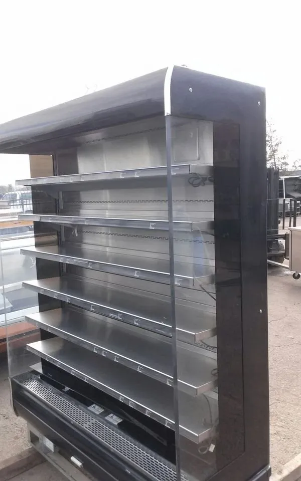 Slide of Vic's Refrigeration Concepts