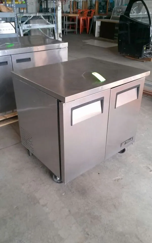 Slide of Vic's Refrigeration Concepts