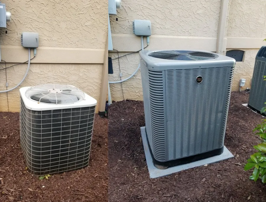 Slide of Victor Heights Air Conditioning