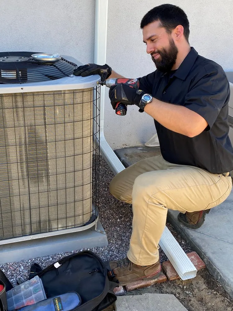 Slide of Victorious Comfort Home Heating and Air Conditioning