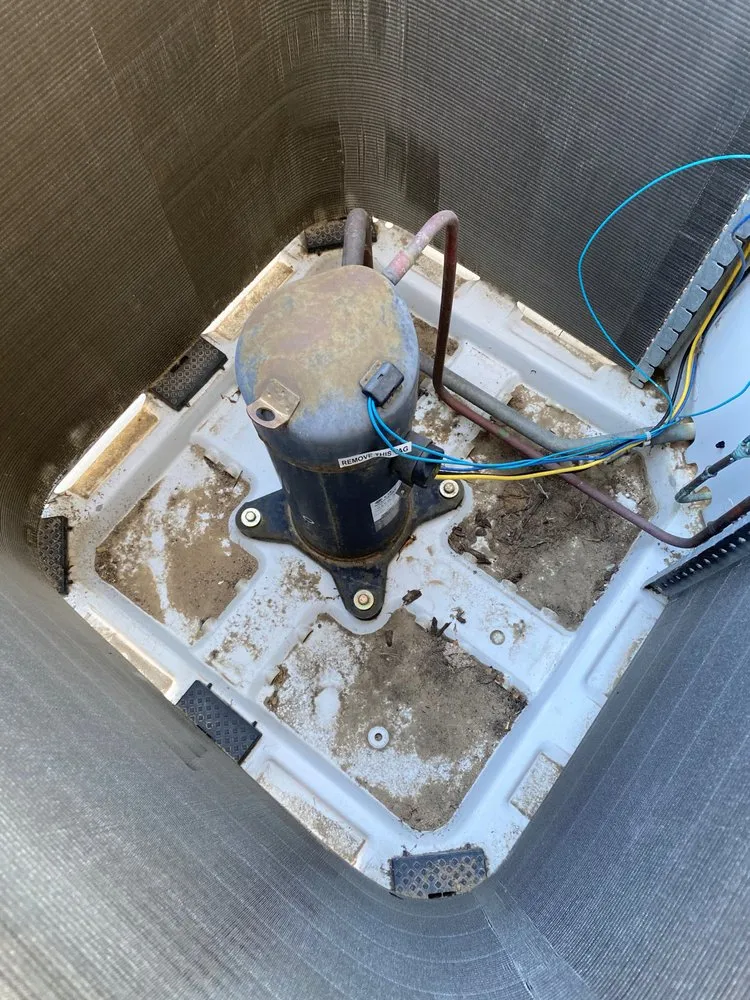 Slide of Victorious Comfort Home Heating and Air Conditioning