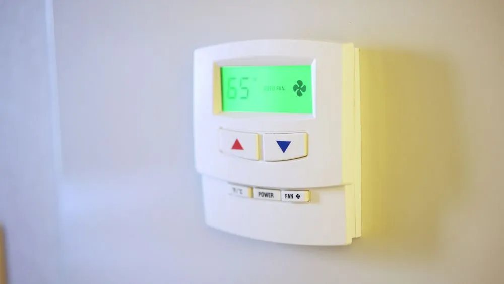 Slide of Victor’s HVAC