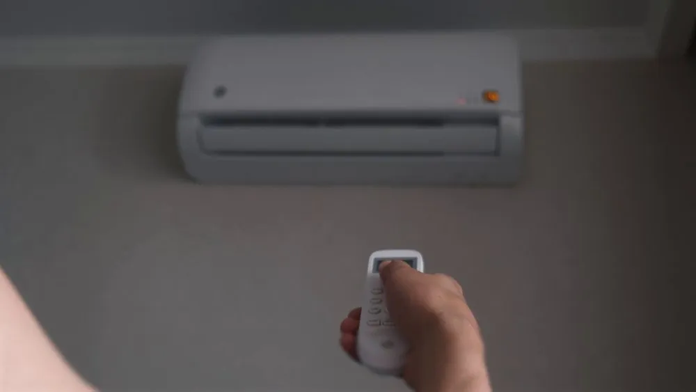 Slide of Victor’s HVAC