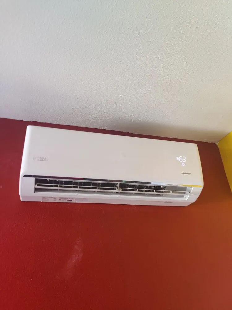 Slide of Victor’s HVAC