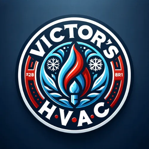 Slide of Victor’s HVAC