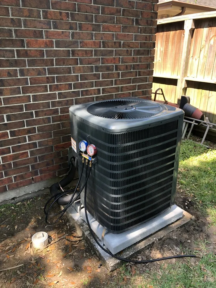 Slide of Victory Comfort Solution’s