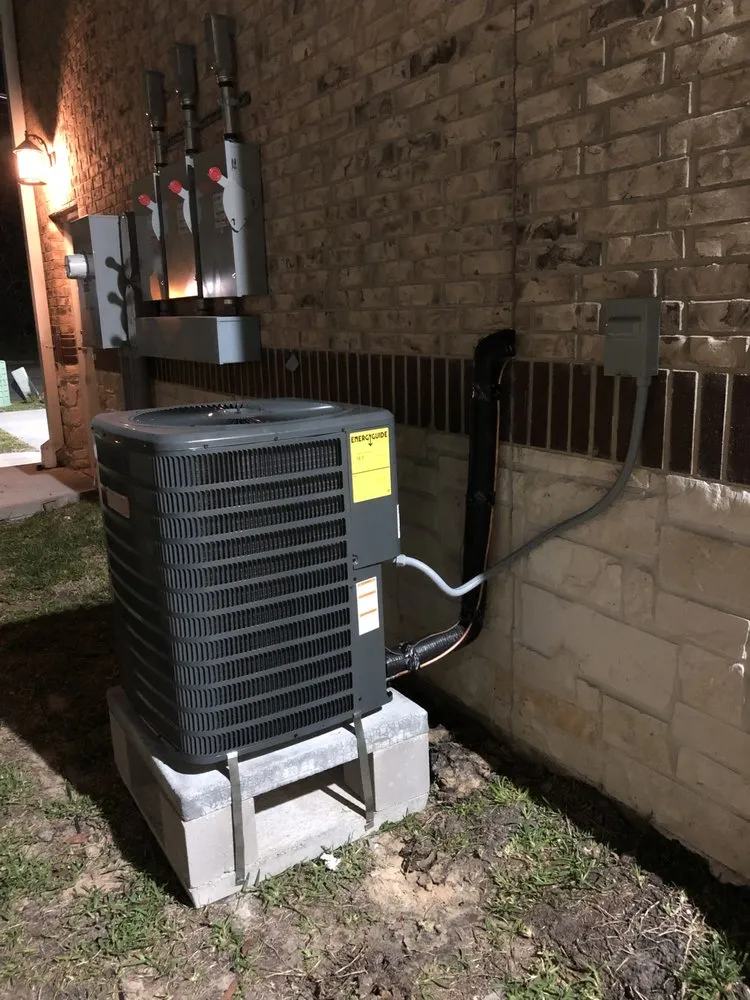 Slide of Victory Comfort Solution’s