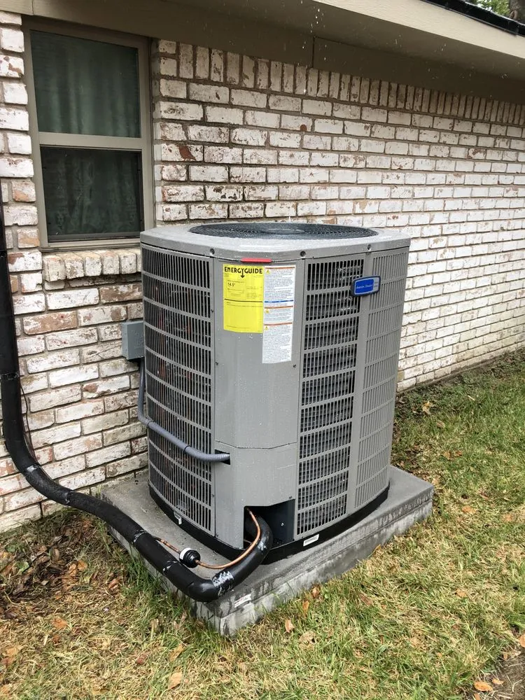 Slide of Victory Comfort Solution’s