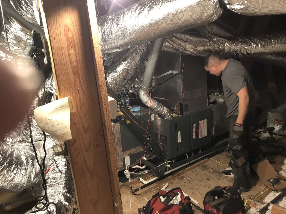 Slide of Victory Comfort Solution’s