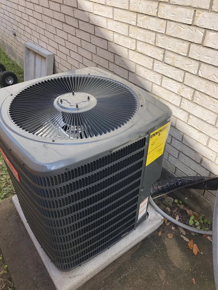 Slide of Victory Comfort Solution’s