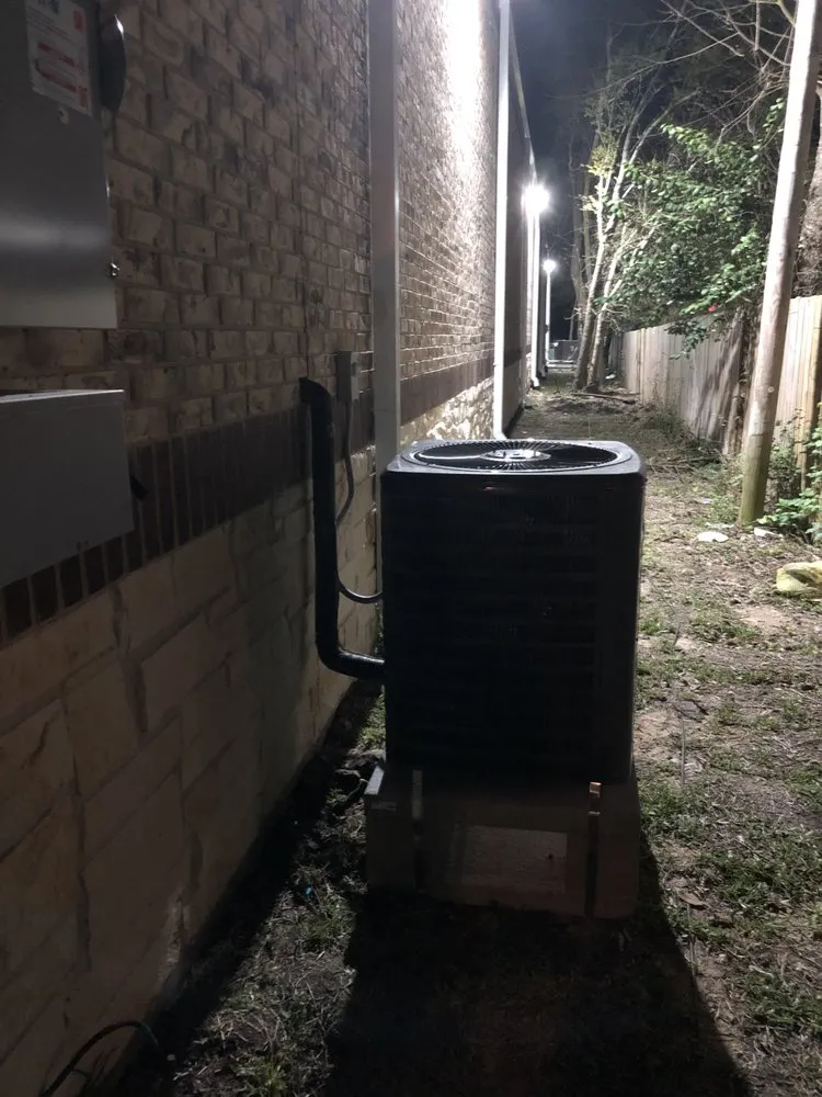 Slide of Victory Comfort Solution’s