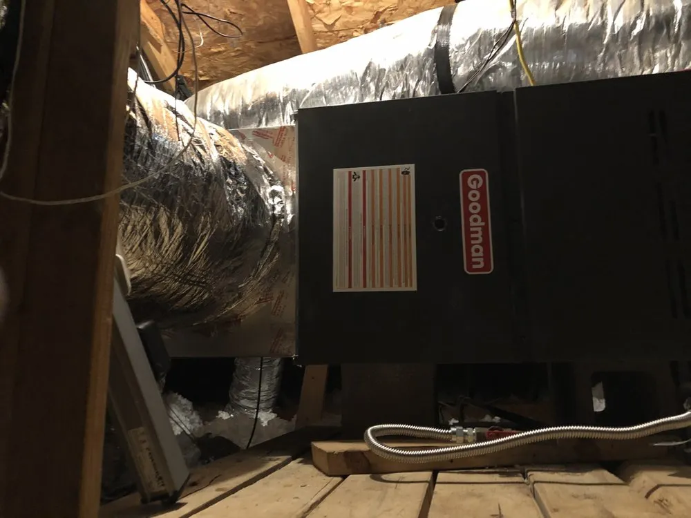 Slide of Victory Comfort Solution’s