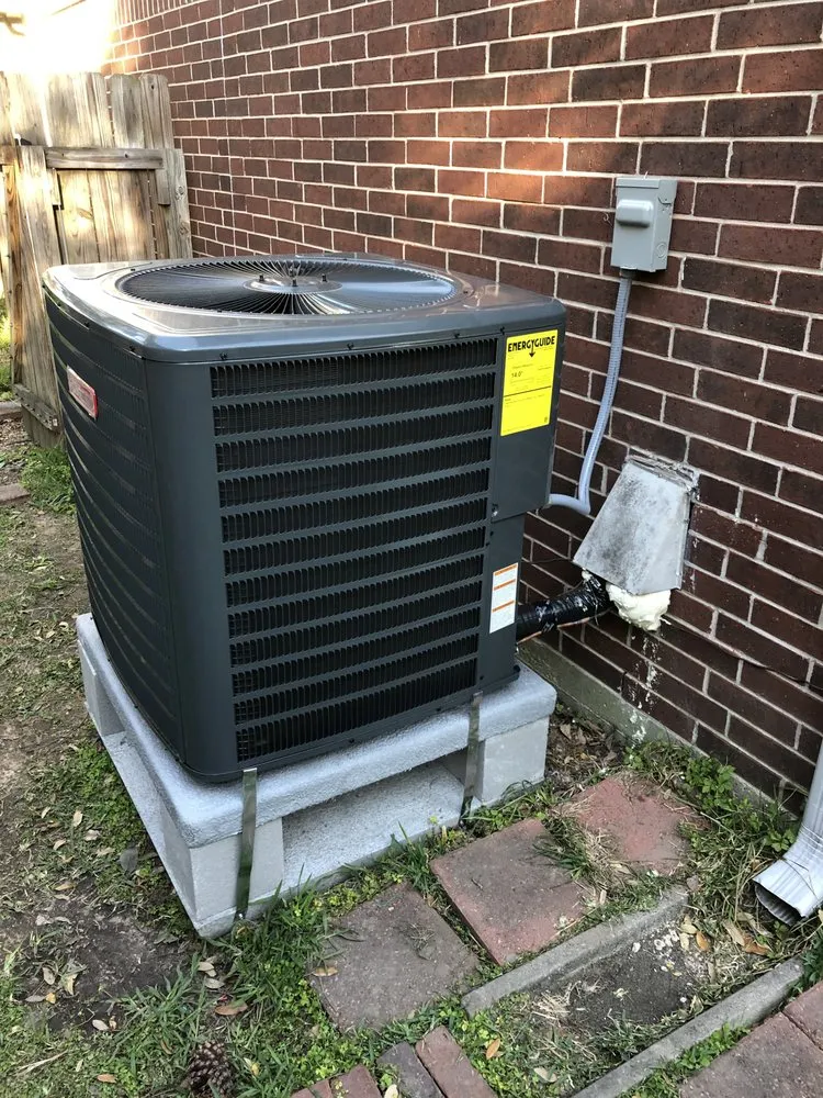 Slide of Victory Comfort Solution’s