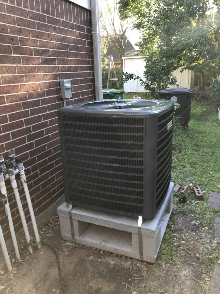 Slide of Victory Comfort Solution’s