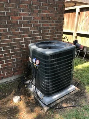 Victory Comfort Solution’s Logo