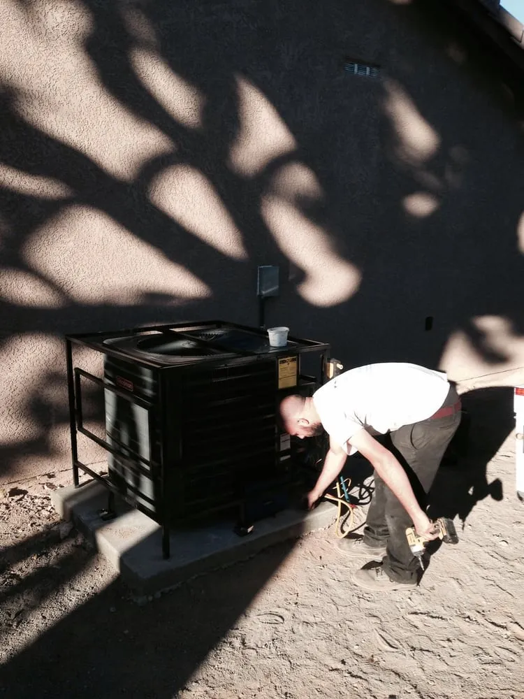 Slide of Victory Heating and Air