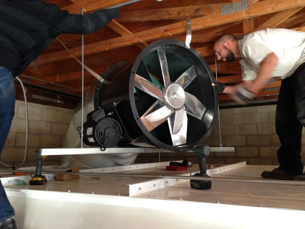 Slide of Victory Heating and Air