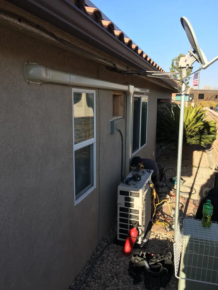 Slide of Victory Heating and Air