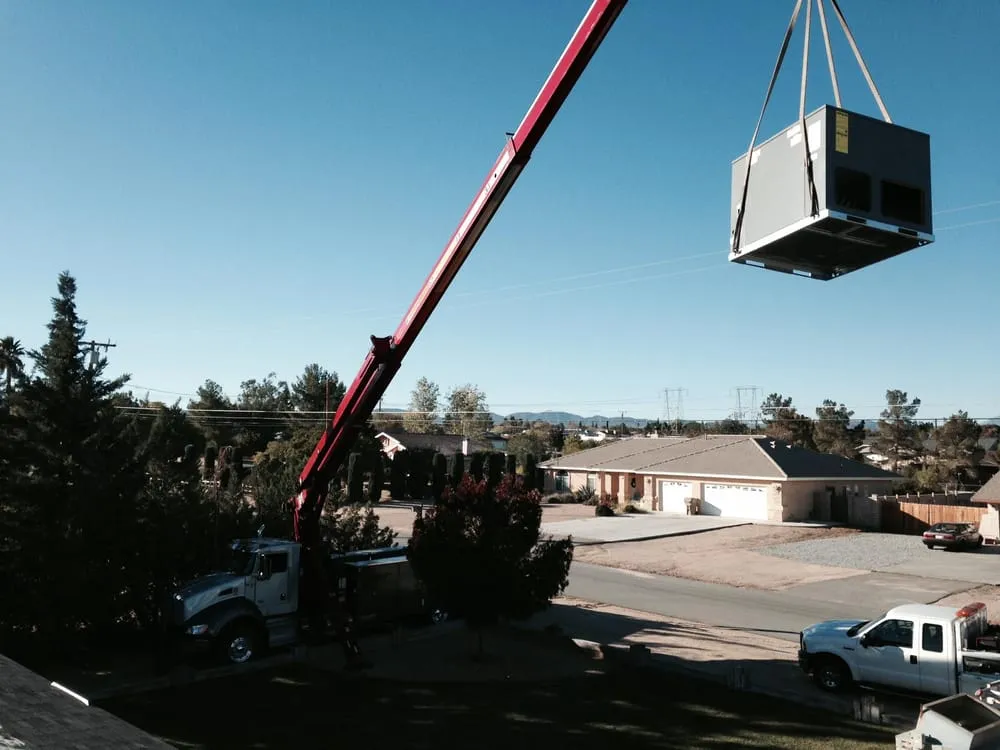 Slide of Victory Heating and Air