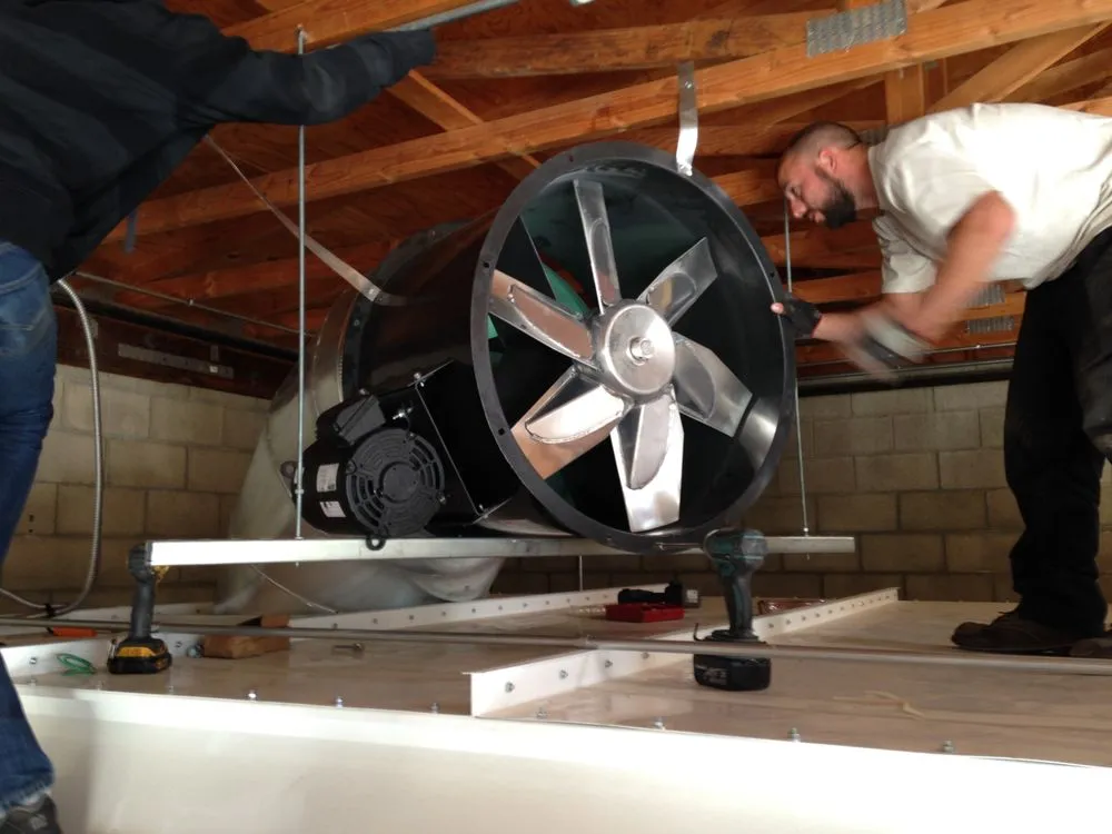 Slide of Victory Heating and Air