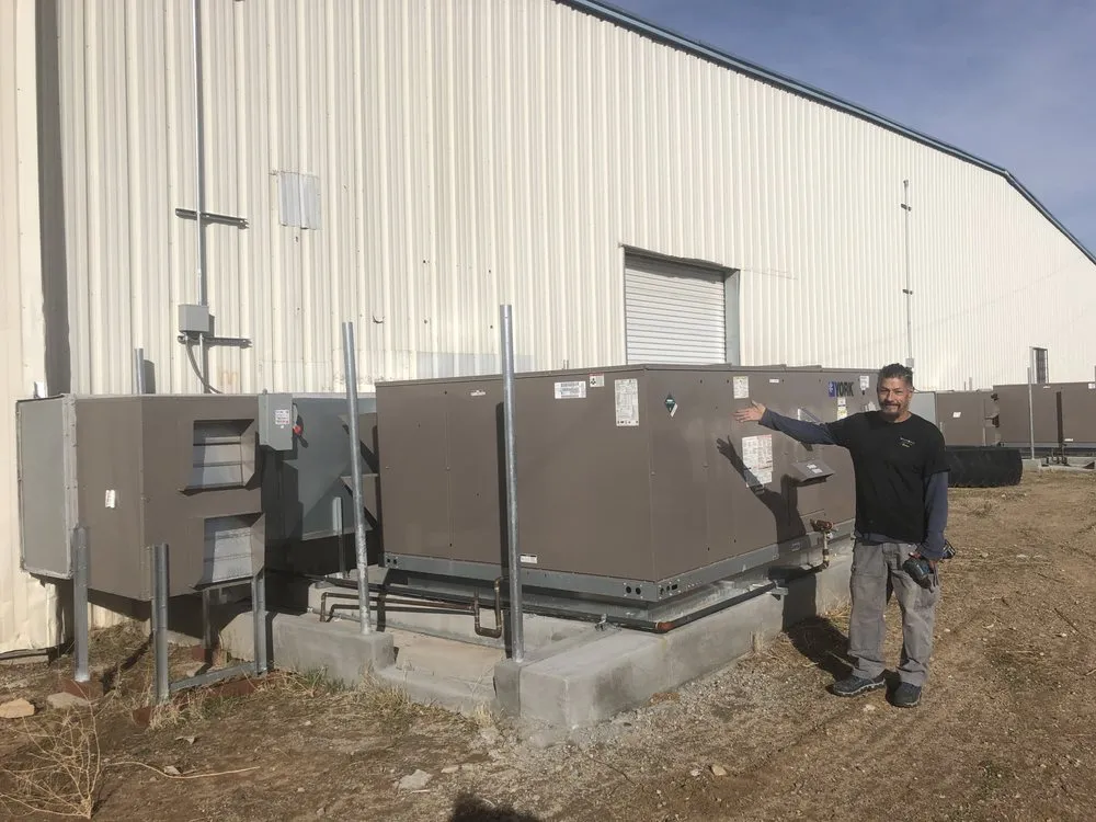 Slide of Victory Heating and Air